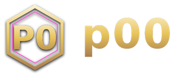 p00 logo